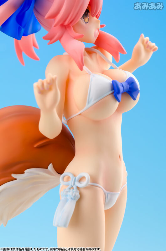 Caster - Tamamo no Mae BEACH QUEENS [Fate/EXTRA CCC] [1/10 Complete Figure]