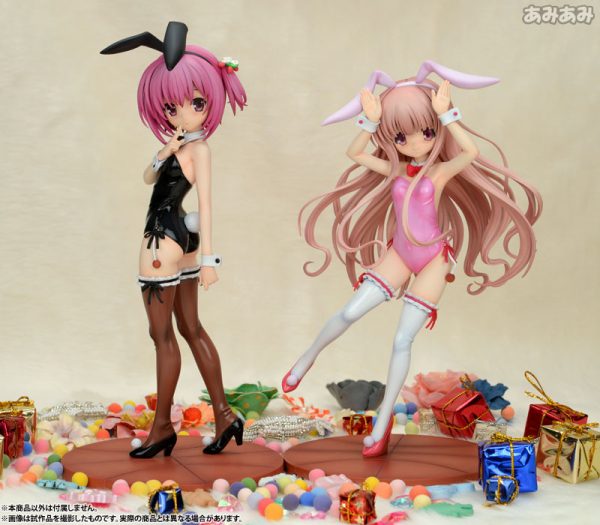 Tomoka Minato - RO-KYU-BU! SS - Kuro Usagi-san Black Ver. [1/7 Complete Figure]