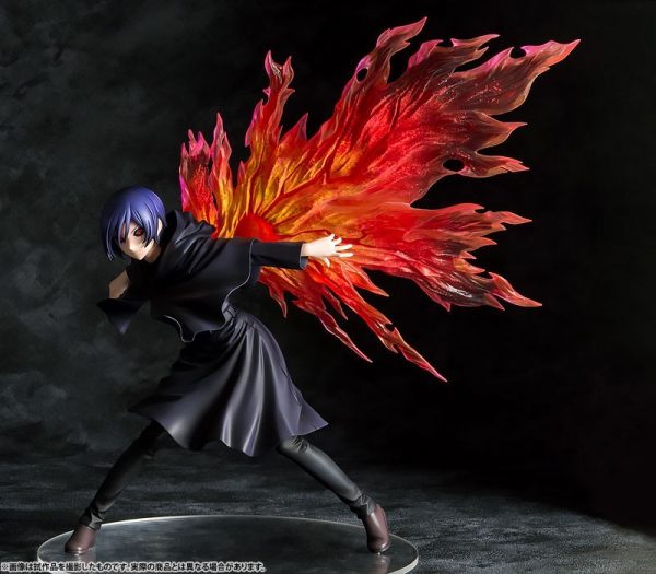 Touka Kirishima - ARTFX J Tokyo Ghoul:re [1/8 Complete Figure]