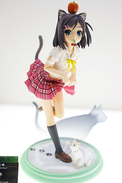 Tsutsukakushi Tsukiko - Hentai Ouji to Warawanai Neko  [1/7 Complete Figure]