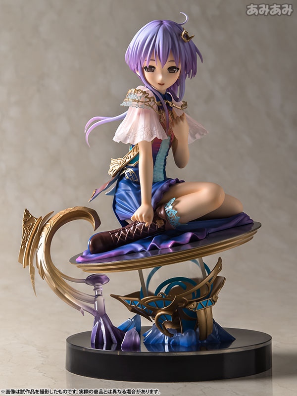 Mystere Warden Spinne Complete Figure Rage of Bahamut / Ярость Бахамута фигурка