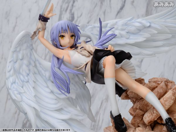 1/8 Complete Figure Angel Beats! 1st beat "Tenshi" / Ангельские ритмы! Канадэ Татибана фигурка