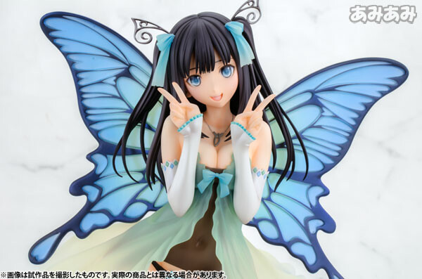 Peace Keeper - Daisy [4-Leaves - Tony's Heroine Collection] [1/6 Complete Figure]