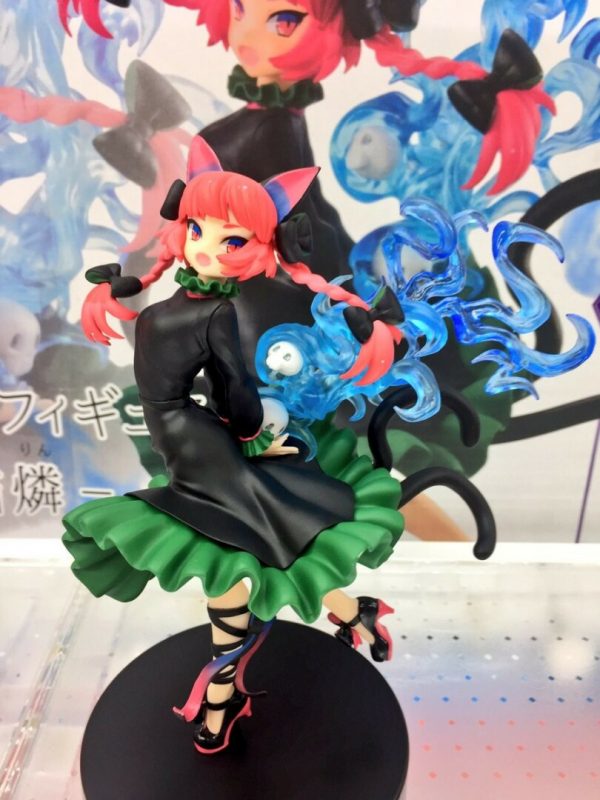 Kaenbyou Rin - Premium Figure (FuRyu) [Touhou Project]