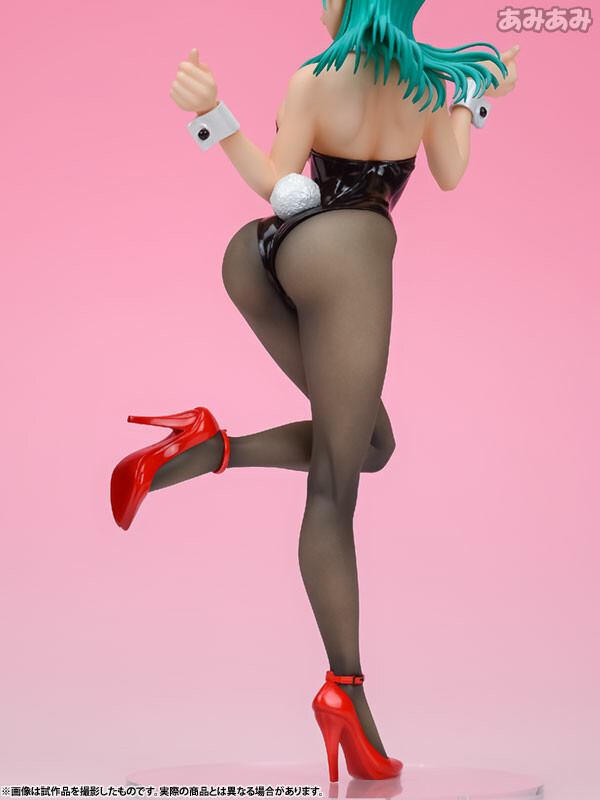 Bulma Bunny Girl Ver. [Dragon Ball Gals] [Complete Figure]