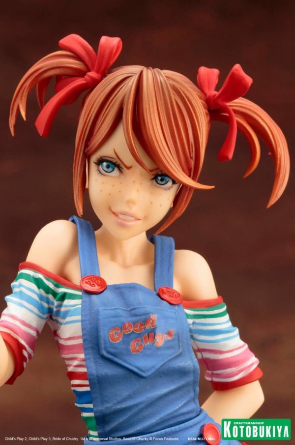 Bride of Chucky - Chucky - Bishoujo Statue - Horror Bishoujo