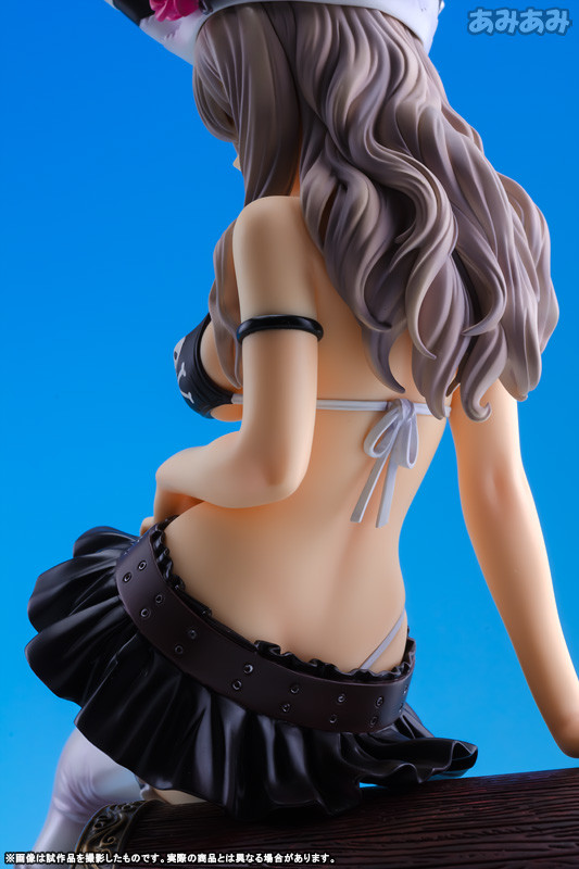 Velvet Batrass - Shining Ark [1/8 Complete Figure]