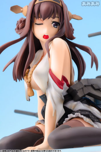 Kongo (Taiha ver.) [Kantai Collection -Kan Colle-] [1/7 Complete Figure]