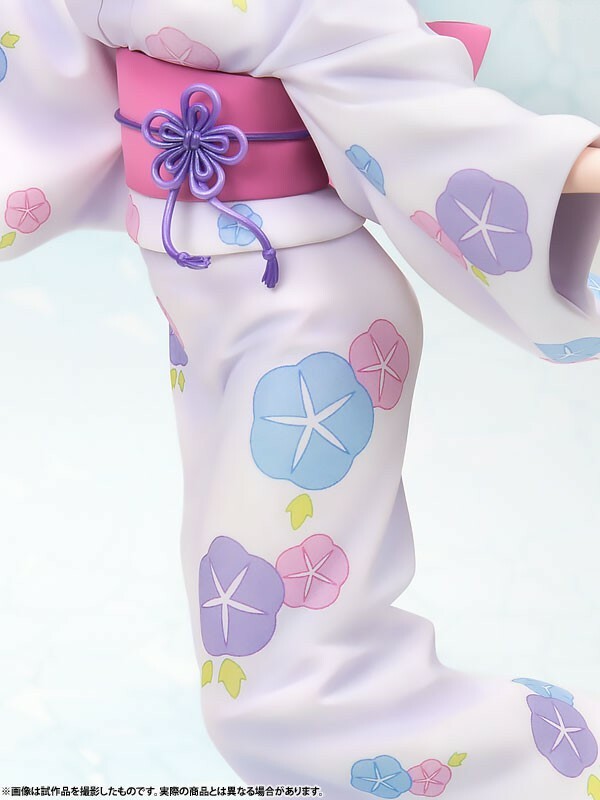 Starting Life in Another World - Rem Yukata Ver. Re:ZERO [1/7 Complete Figure]