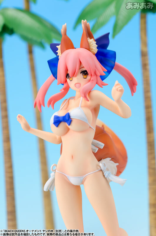 Caster - Tamamo no Mae BEACH QUEENS [Fate/EXTRA CCC] [1/10 Complete Figure]