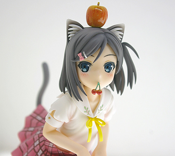 Tsutsukakushi Tsukiko - Hentai Ouji to Warawanai Neko  [1/7 Complete Figure]