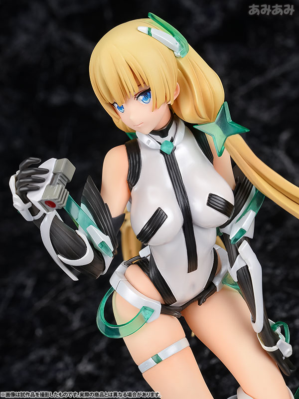 Angela Balzac 1/8 Complete Figure (Expelled from Paradise) / Изгнанные из Рая фигурка Анжела Бальзак