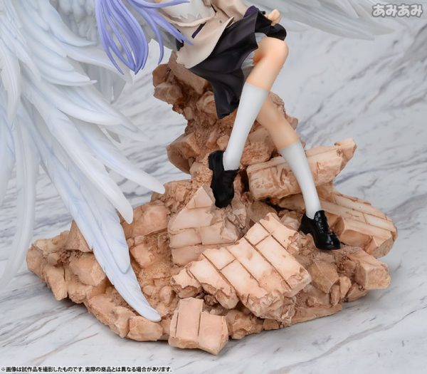 1/8 Complete Figure Angel Beats! 1st beat "Tenshi" / Ангельские ритмы! Канадэ Татибана фигурка