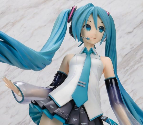 Hatsune Miku - V3 [Vocaloid] [1/4 Complete Figure]