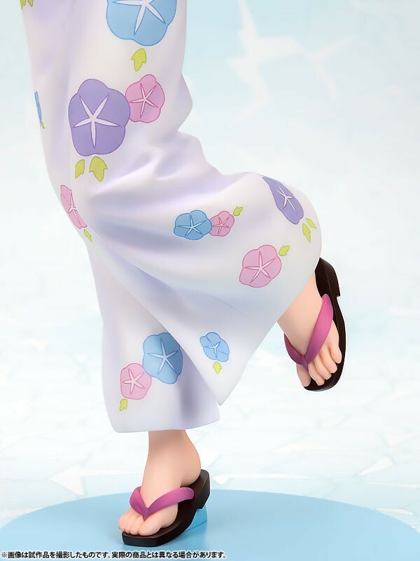 Starting Life in Another World - Rem Yukata Ver. Re:ZERO [1/7 Complete Figure]