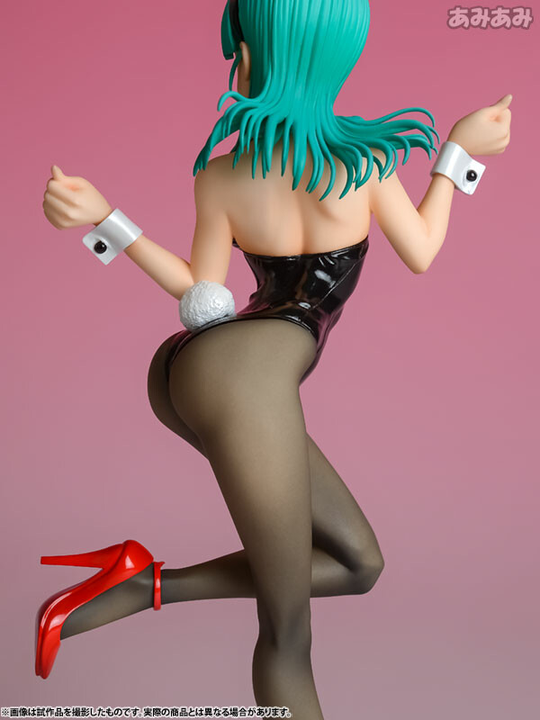 Bulma Bunny Girl Ver. [Dragon Ball Gals] [Complete Figure]