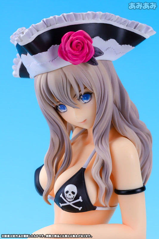 Velvet Batrass - Shining Ark [1/8 Complete Figure]