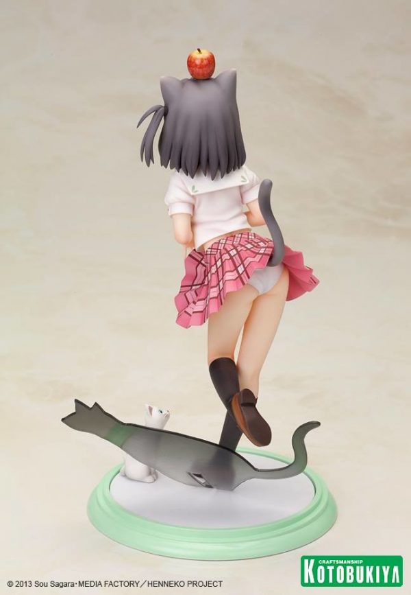 Tsutsukakushi Tsukiko - Hentai Ouji to Warawanai Neko  [1/7 Complete Figure]