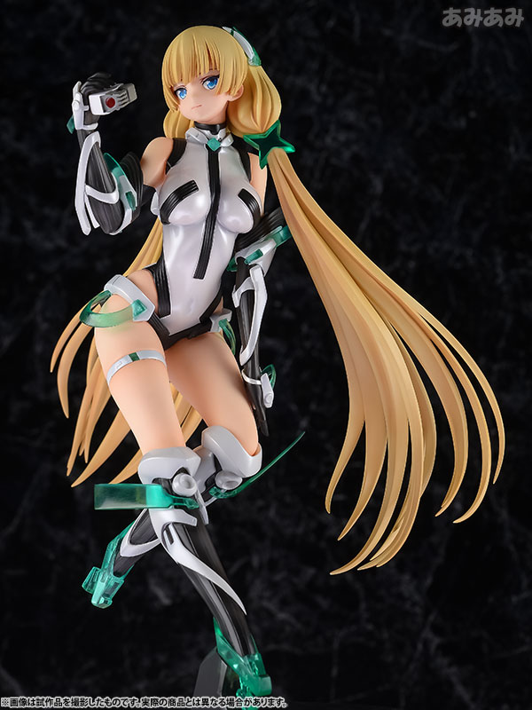 Angela Balzac 1/8 Complete Figure (Expelled from Paradise) / Изгнанные из Рая фигурка Анжела Бальзак