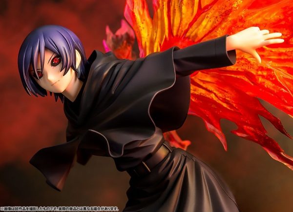 Touka Kirishima - ARTFX J Tokyo Ghoul:re [1/8 Complete Figure]