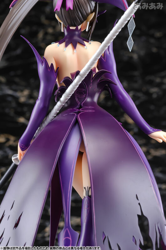 Sakuya Mode: Violet - Shining Ark [1/8 Complete Figure]