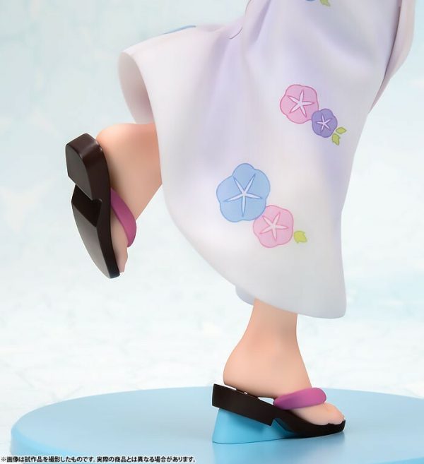 Starting Life in Another World - Rem Yukata Ver. Re:ZERO [1/7 Complete Figure]