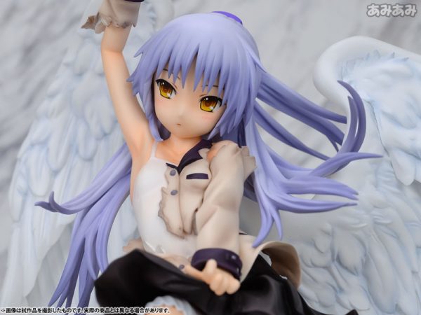 1/8 Complete Figure Angel Beats! 1st beat "Tenshi" / Ангельские ритмы! Канадэ Татибана фигурка