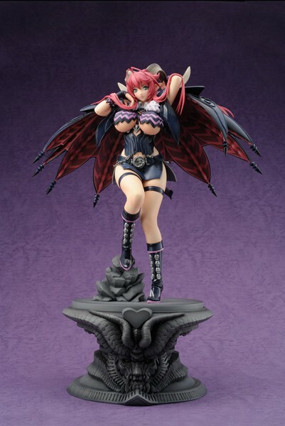 Asmodeus -Shikiyoku no Zou- Orchid Seed [The Seven Deadly Sins] [1/8 Complete Figure]