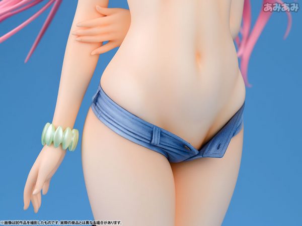 To Love-Ru Darkness. Lala Satalin Deviluke Swimsuit VER. 1/6 Complete Figure / To Love-Ru аниме фигурка