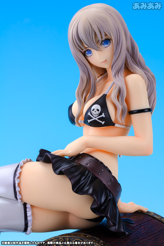 Velvet Batrass - Shining Ark [1/8 Complete Figure]