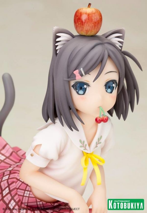 Tsutsukakushi Tsukiko - Hentai Ouji to Warawanai Neko  [1/7 Complete Figure]