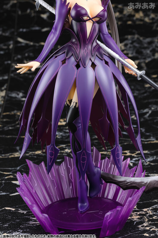 Sakuya Mode: Violet - Shining Ark [1/8 Complete Figure]