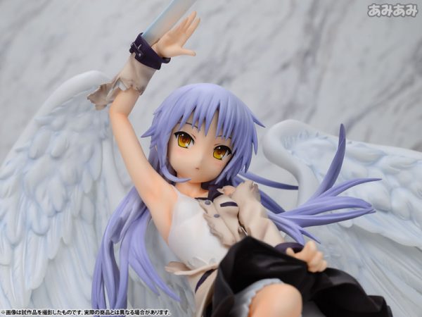 1/8 Complete Figure Angel Beats! 1st beat "Tenshi" / Ангельские ритмы! Канадэ Татибана фигурка