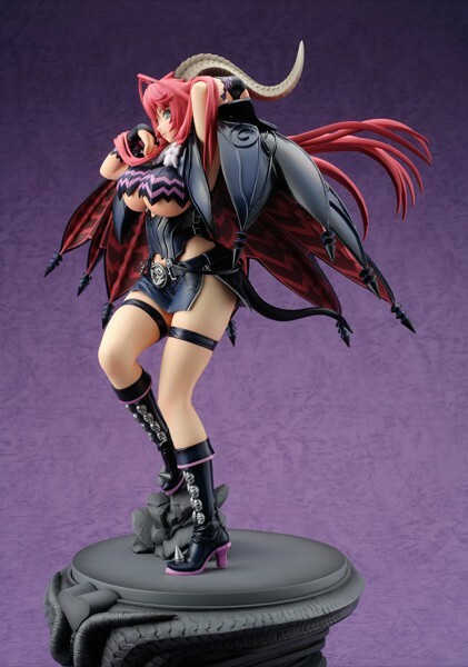 Asmodeus -Shikiyoku no Zou- Orchid Seed [The Seven Deadly Sins] [1/8 Complete Figure]