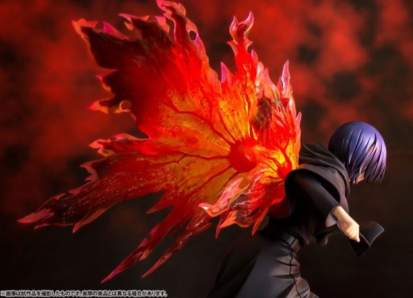 Touka Kirishima - ARTFX J Tokyo Ghoul:re [1/8 Complete Figure]