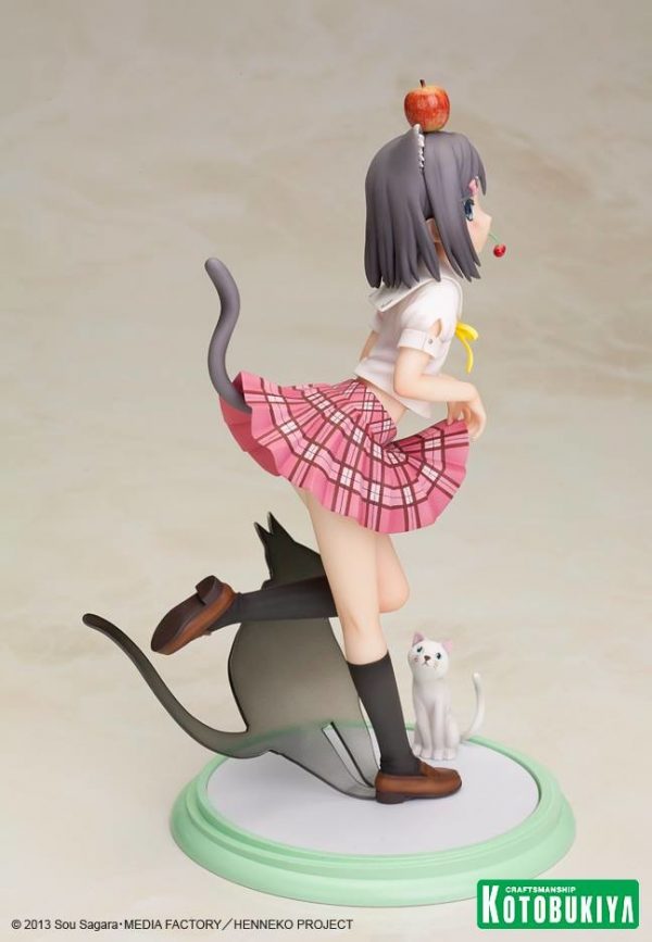 Tsutsukakushi Tsukiko - Hentai Ouji to Warawanai Neko  [1/7 Complete Figure]