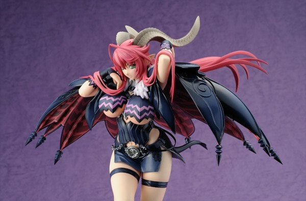 Asmodeus -Shikiyoku no Zou- Orchid Seed [The Seven Deadly Sins] [1/8 Complete Figure]