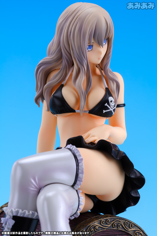 Velvet Batrass - Shining Ark [1/8 Complete Figure]