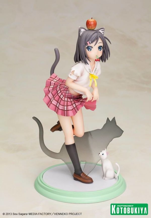 Tsutsukakushi Tsukiko - Hentai Ouji to Warawanai Neko  [1/7 Complete Figure]