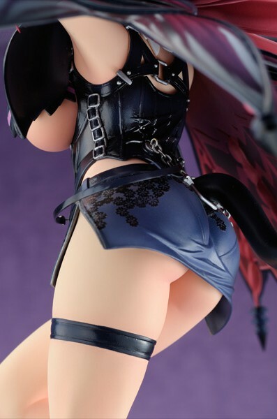 Asmodeus -Shikiyoku no Zou- Orchid Seed [The Seven Deadly Sins] [1/8 Complete Figure]