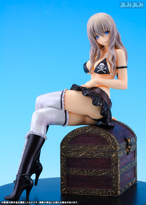 Velvet Batrass - Shining Ark [1/8 Complete Figure]