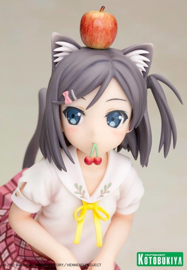 Tsutsukakushi Tsukiko - Hentai Ouji to Warawanai Neko  [1/7 Complete Figure]