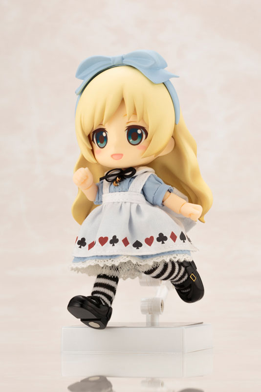 ALICE CU-POCHE FRIENDS KOTOBUKIYA