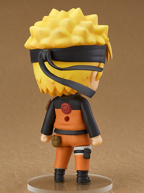 Nendoroid 682. Naruto Uzumaki / Наруто Нендороид фигурка