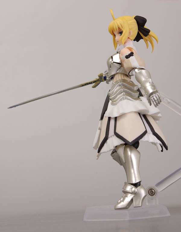 Figma SP-004 Saber Fate/stay night