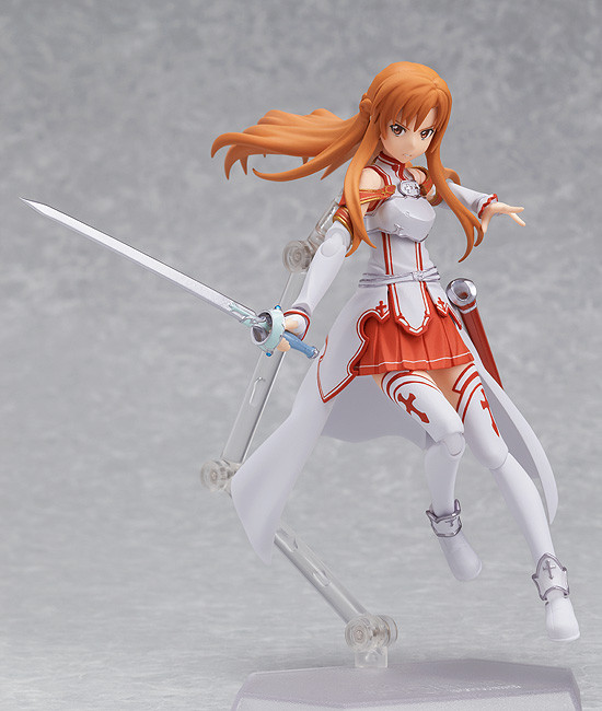 Figma 178. Asuna Sword Art Online  / Мастера меча онлайн Асуна аниме фигурка