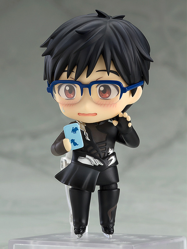 Nendoroid 736. Yuri Katsuki (Юрий на льду)