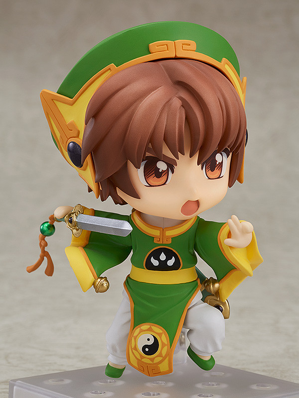 Nendoroid 763. Syaoran Li - Cardcaptor Sakura