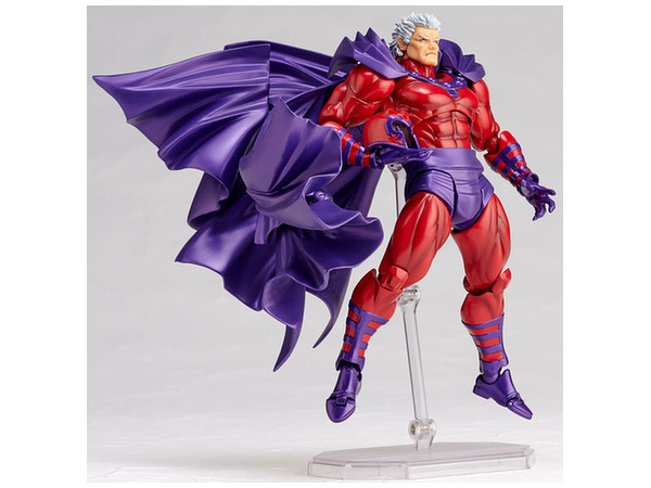 Figma X-Men Magneto - Amazing Yamaguchi No.006 / Фигурка Магнето Люди Икс