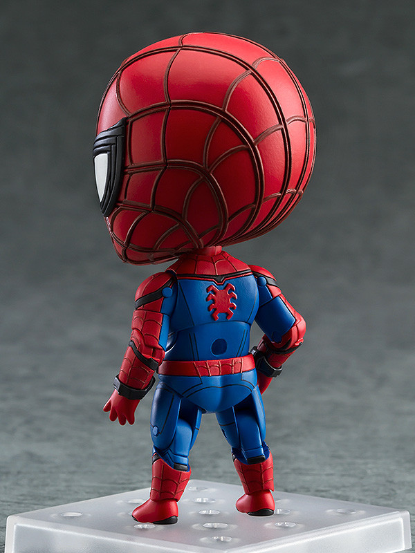 Nendoroid 781. Spider-Man (Homecoming Edition) / Человек-Паук: Возвращение домой фигурка